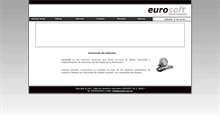 Desktop Screenshot of eurosoft.com.mx